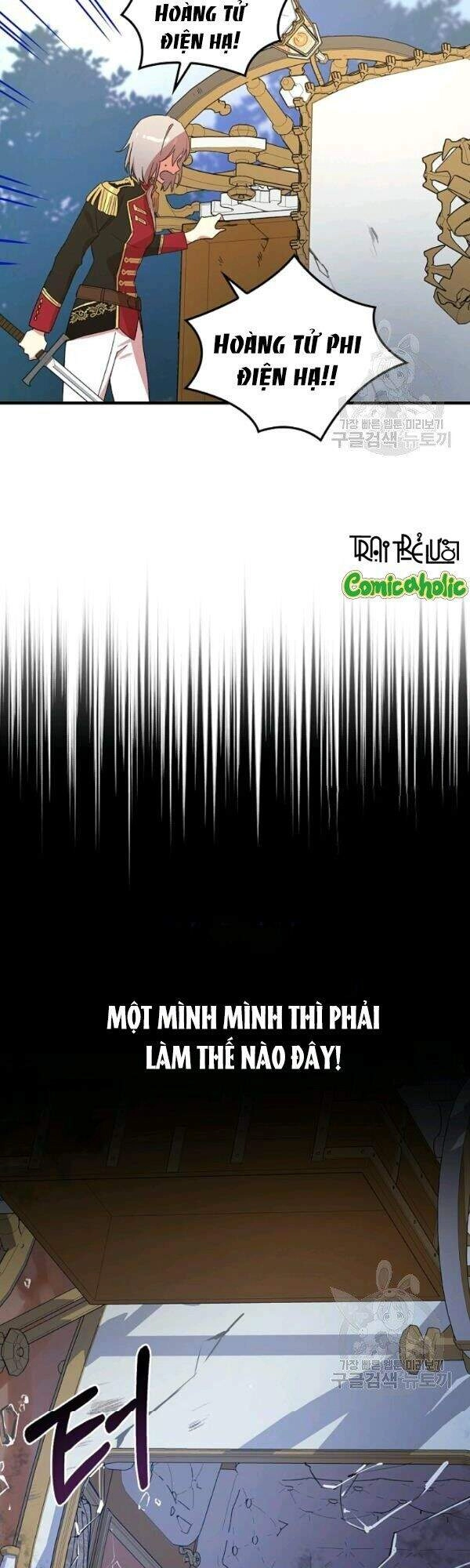 Kỵ Sĩ Đỏ Không Mê Tiền Mù Quáng Chapter 25 - 32