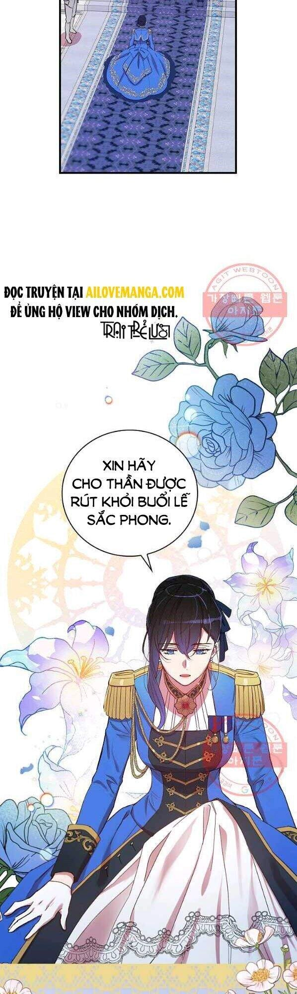 Kỵ Sĩ Đỏ Không Mê Tiền Mù Quáng Chapter 27 - 3