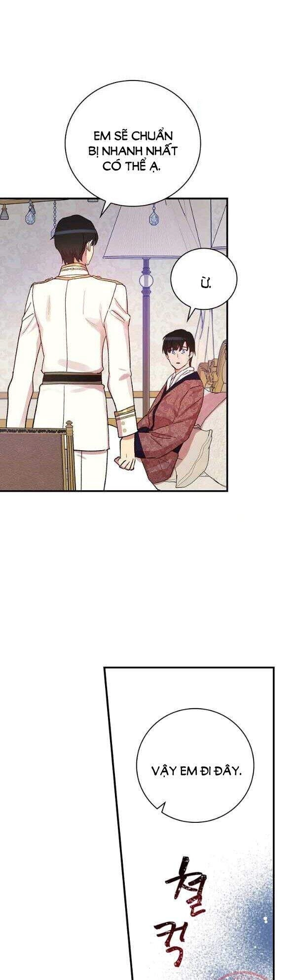 Kỵ Sĩ Đỏ Không Mê Tiền Mù Quáng Chapter 27 - 30