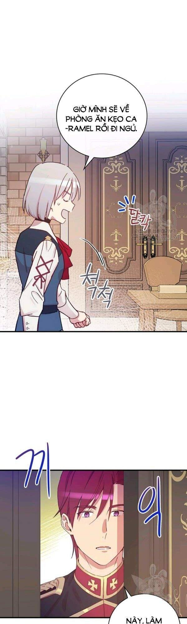 Kỵ Sĩ Đỏ Không Mê Tiền Mù Quáng Chapter 28 - 9