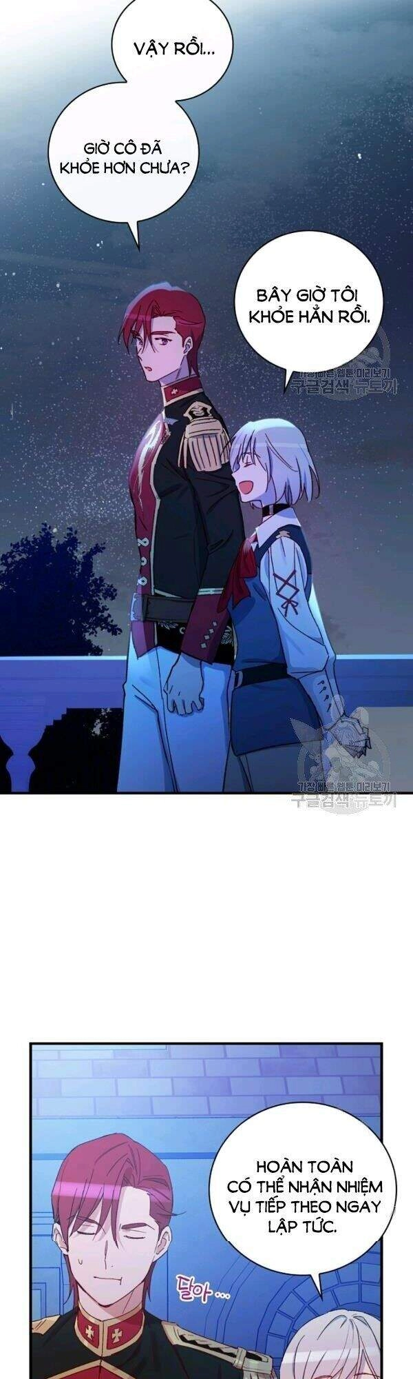 Kỵ Sĩ Đỏ Không Mê Tiền Mù Quáng Chapter 28 - 19