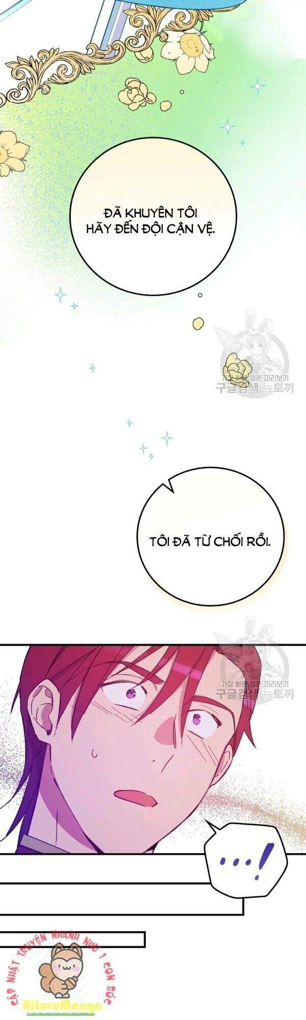 Kỵ Sĩ Đỏ Không Mê Tiền Mù Quáng Chapter 28.5 - 6