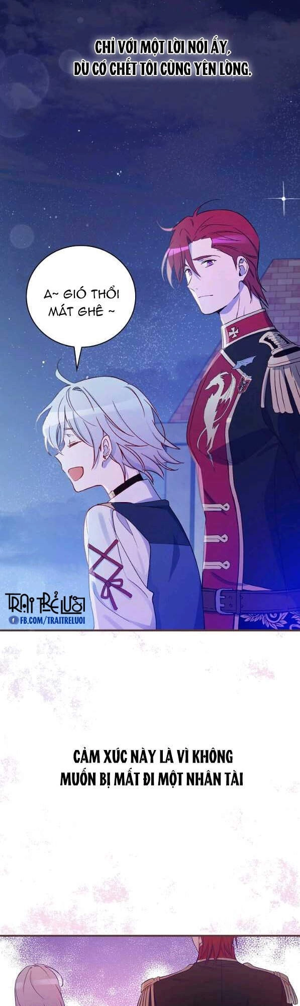 Kỵ Sĩ Đỏ Không Mê Tiền Mù Quáng Chapter 29 - 3