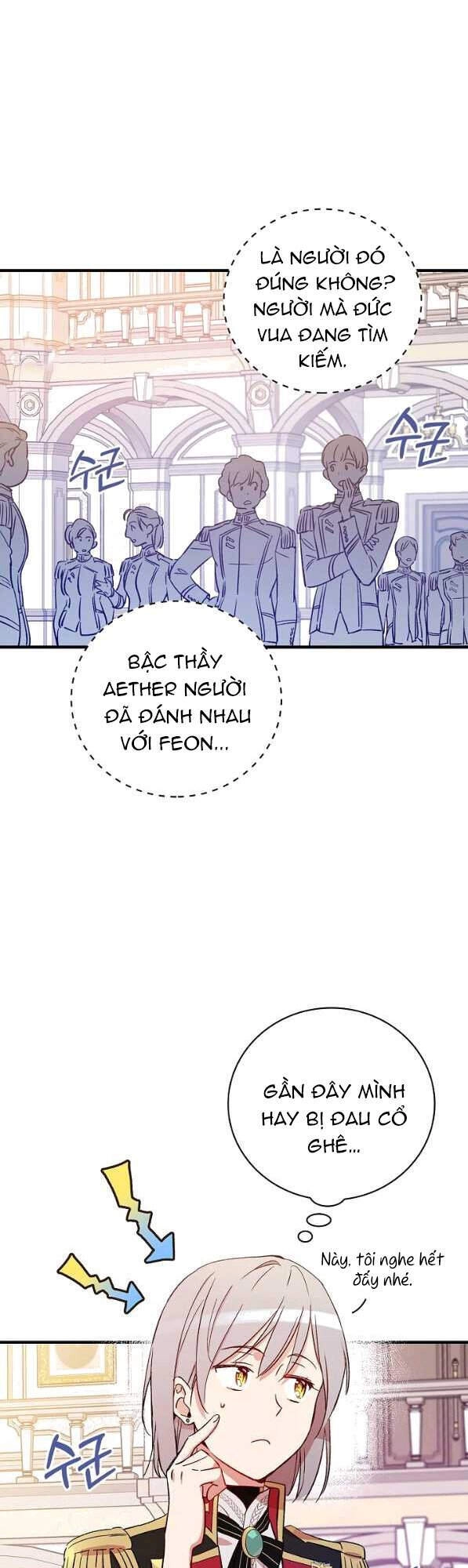 Kỵ Sĩ Đỏ Không Mê Tiền Mù Quáng Chapter 29 - 8