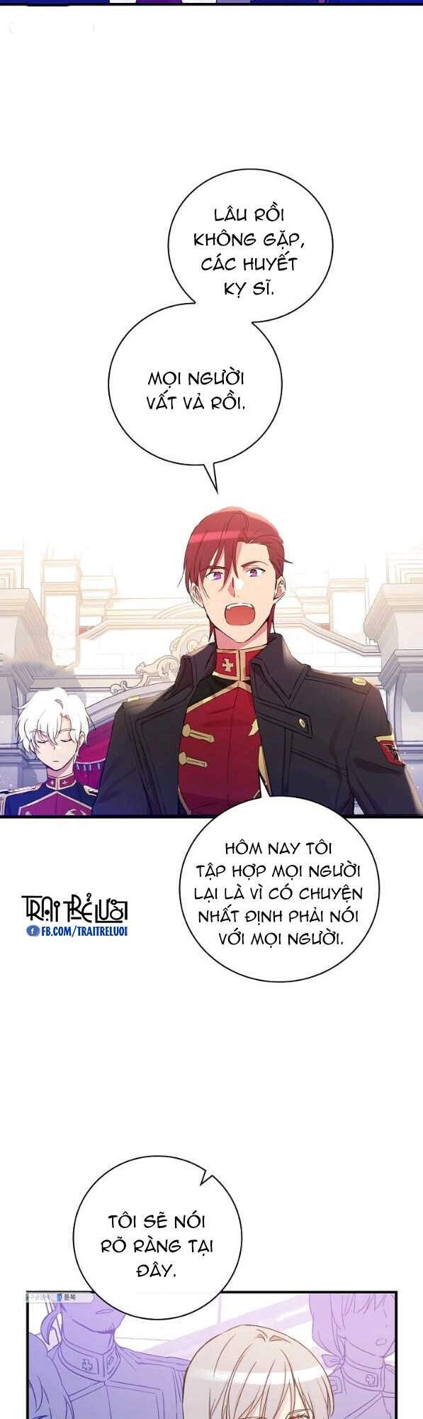 Kỵ Sĩ Đỏ Không Mê Tiền Mù Quáng Chapter 29 - 10