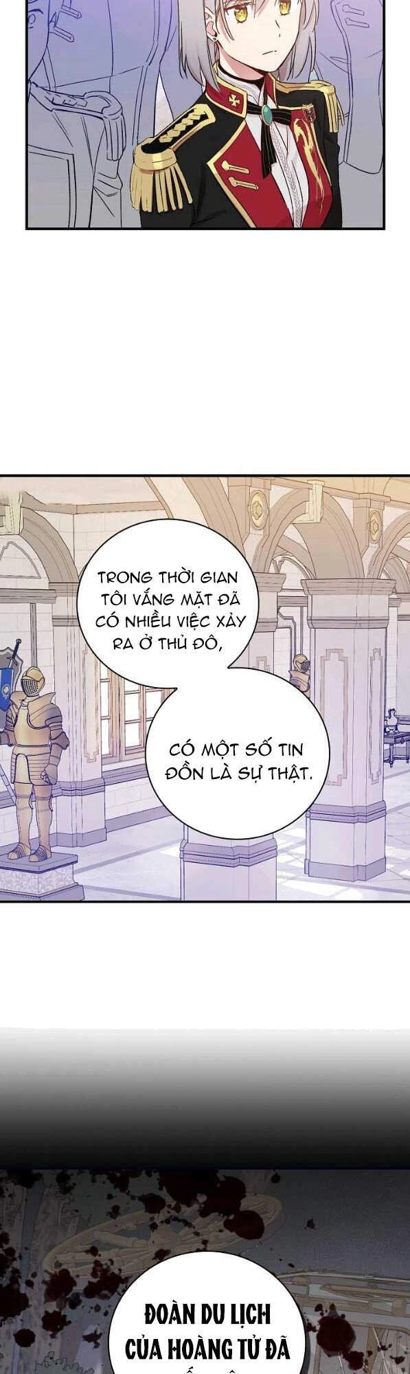 Kỵ Sĩ Đỏ Không Mê Tiền Mù Quáng Chapter 29 - 11