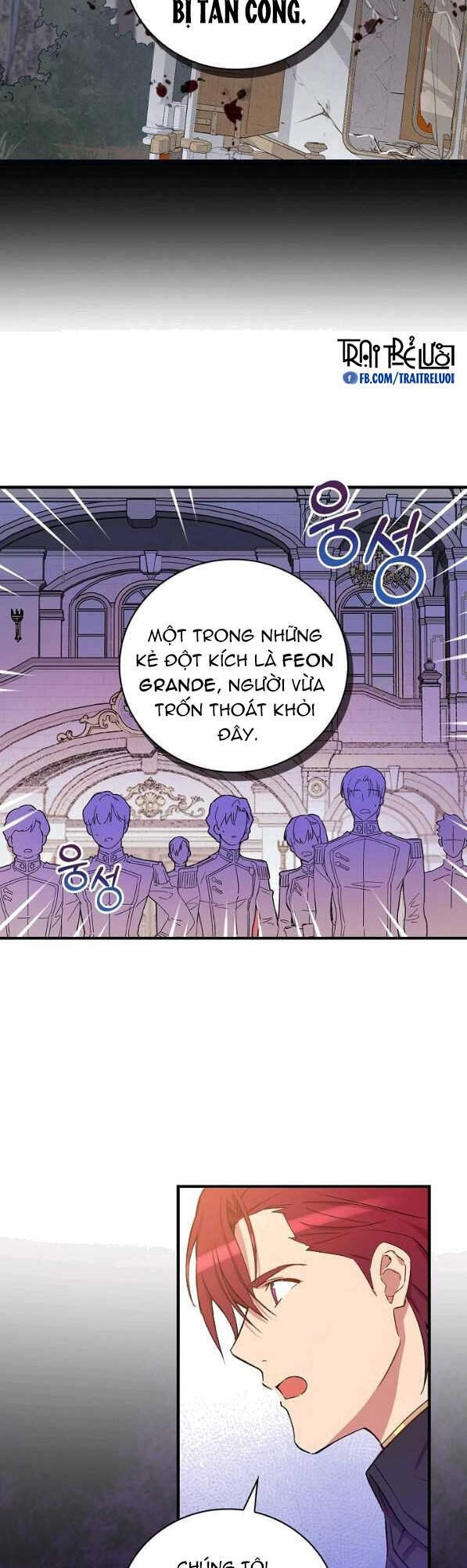 Kỵ Sĩ Đỏ Không Mê Tiền Mù Quáng Chapter 29 - 12