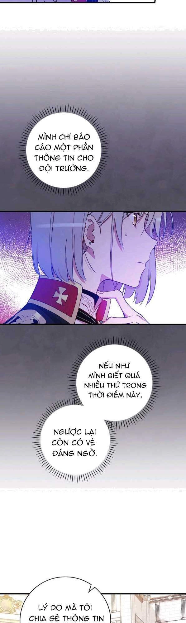 Kỵ Sĩ Đỏ Không Mê Tiền Mù Quáng Chapter 29 - 15