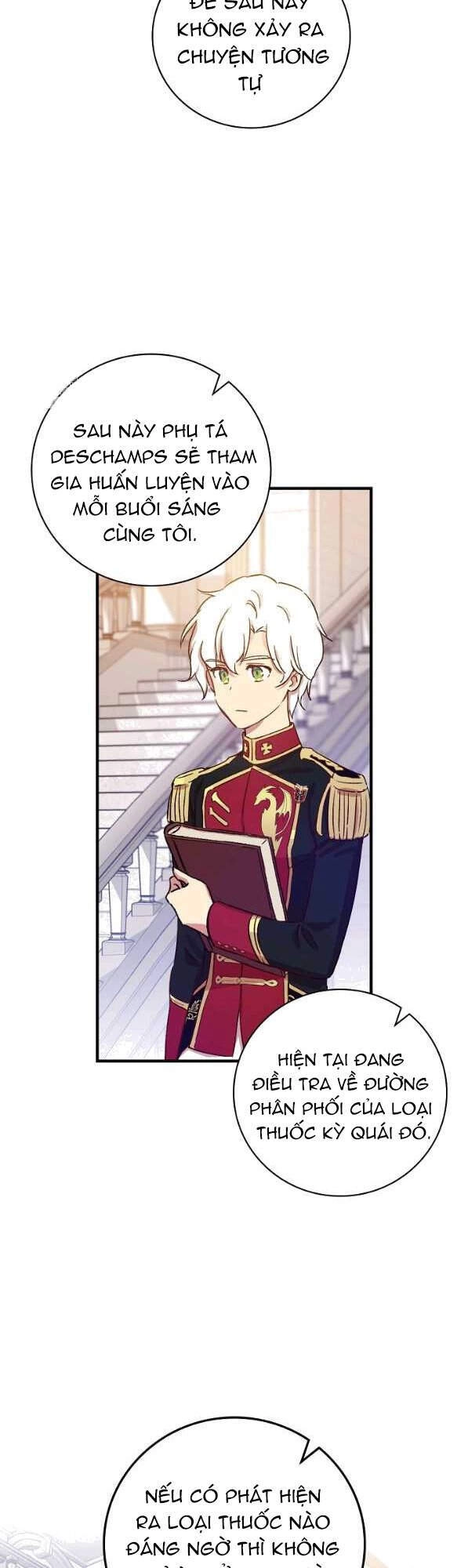 Kỵ Sĩ Đỏ Không Mê Tiền Mù Quáng Chapter 29 - 18