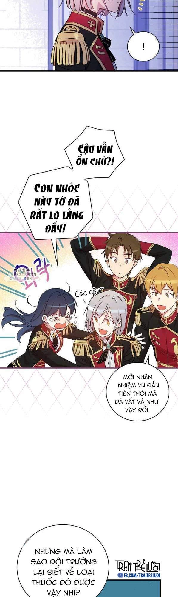 Kỵ Sĩ Đỏ Không Mê Tiền Mù Quáng Chapter 29 - 22