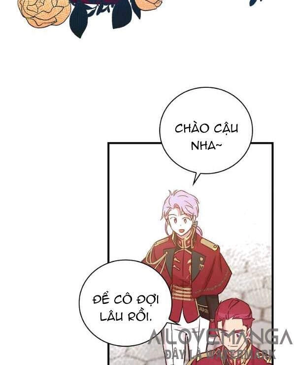 Kỵ Sĩ Đỏ Không Mê Tiền Mù Quáng Chapter 29 - 31