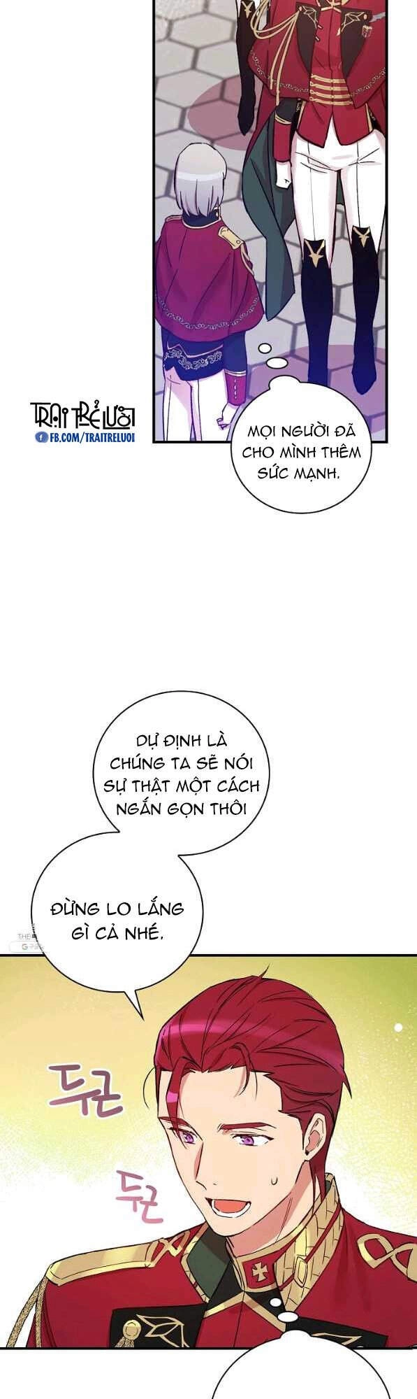 Kỵ Sĩ Đỏ Không Mê Tiền Mù Quáng Chapter 29 - 32