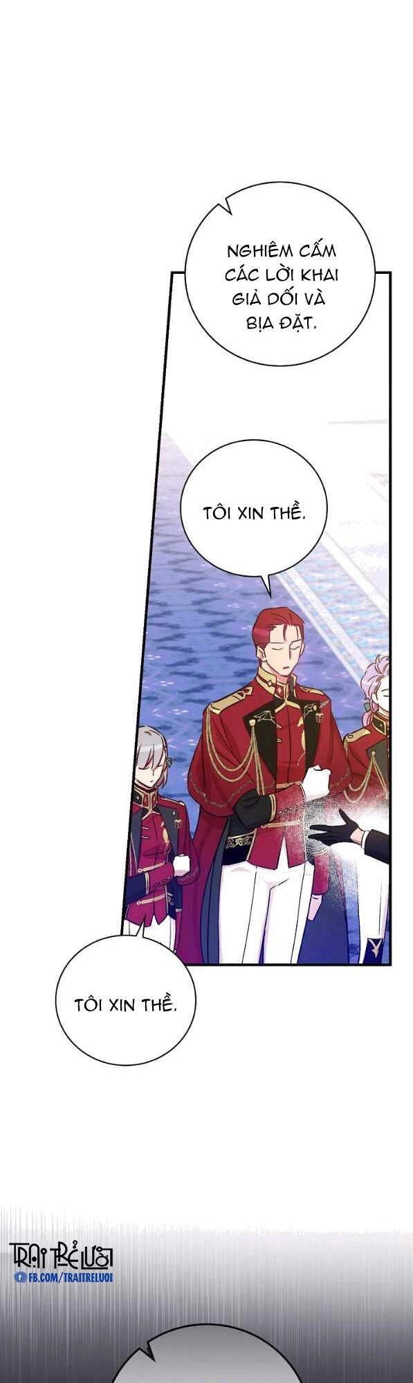 Kỵ Sĩ Đỏ Không Mê Tiền Mù Quáng Chapter 29 - 46