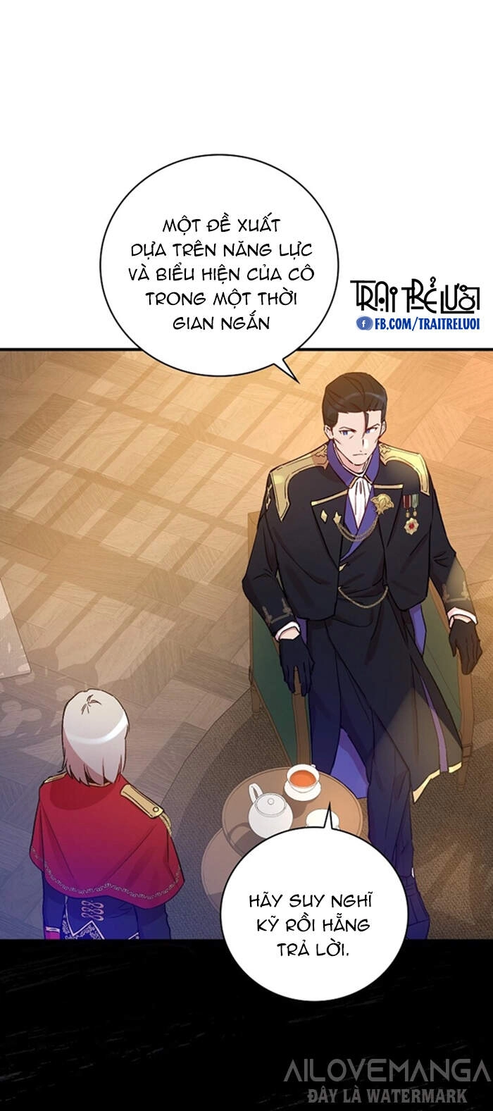 Kỵ Sĩ Đỏ Không Mê Tiền Mù Quáng Chapter 31 - 17