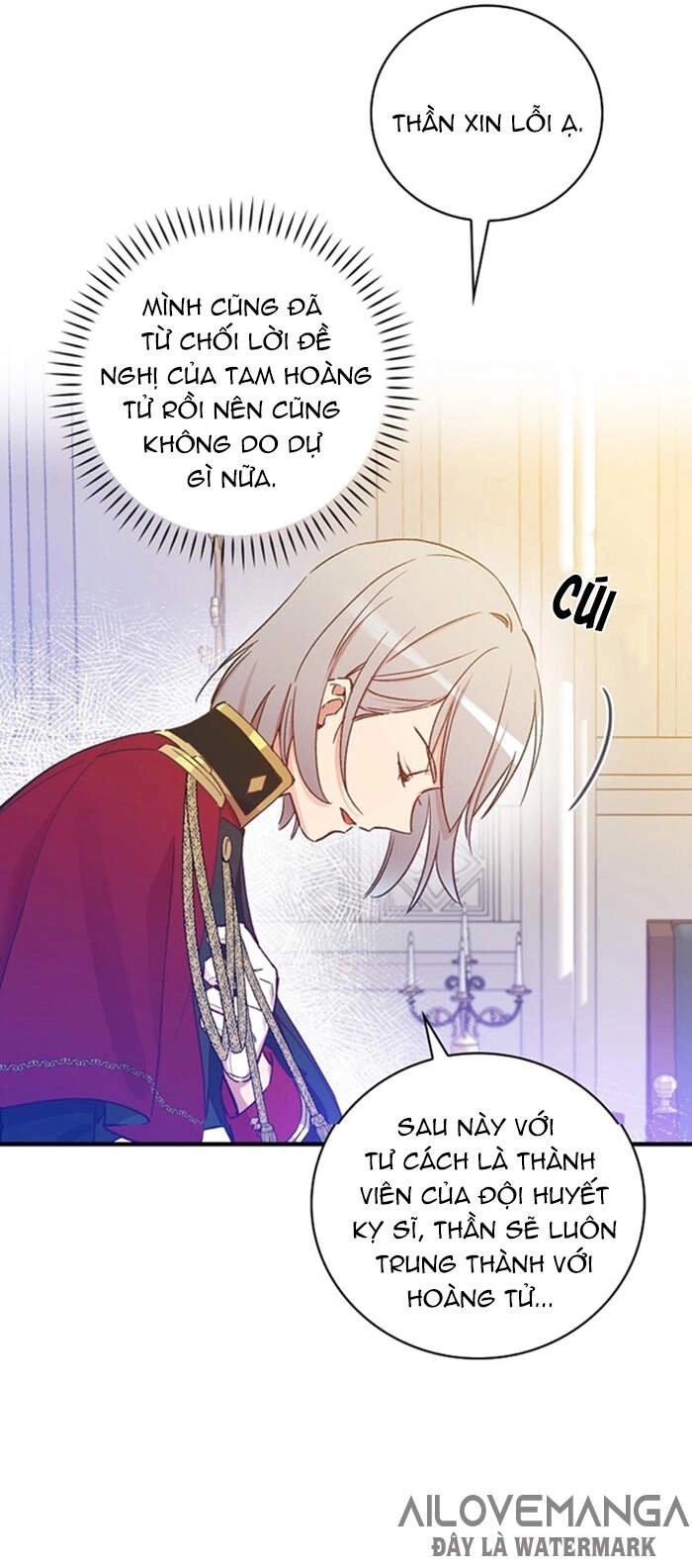 Kỵ Sĩ Đỏ Không Mê Tiền Mù Quáng Chapter 31 - 22