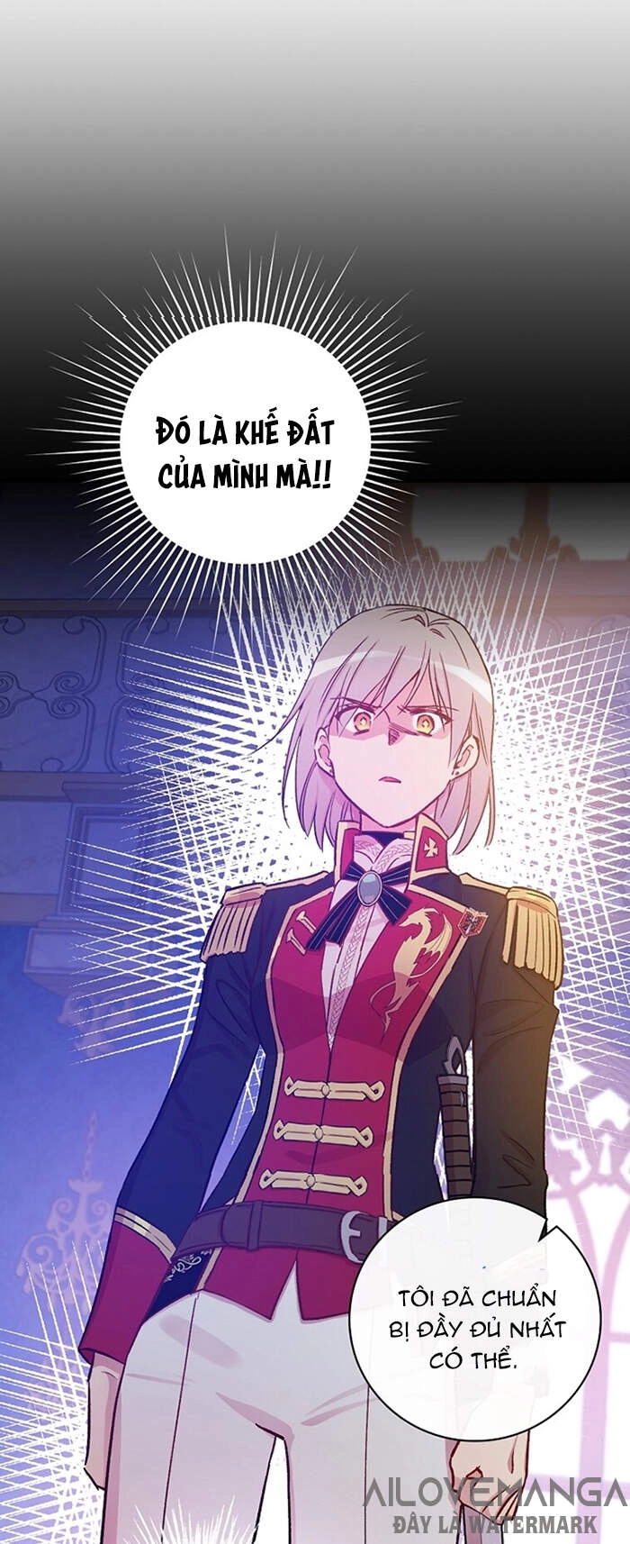 Kỵ Sĩ Đỏ Không Mê Tiền Mù Quáng Chapter 31 - 33