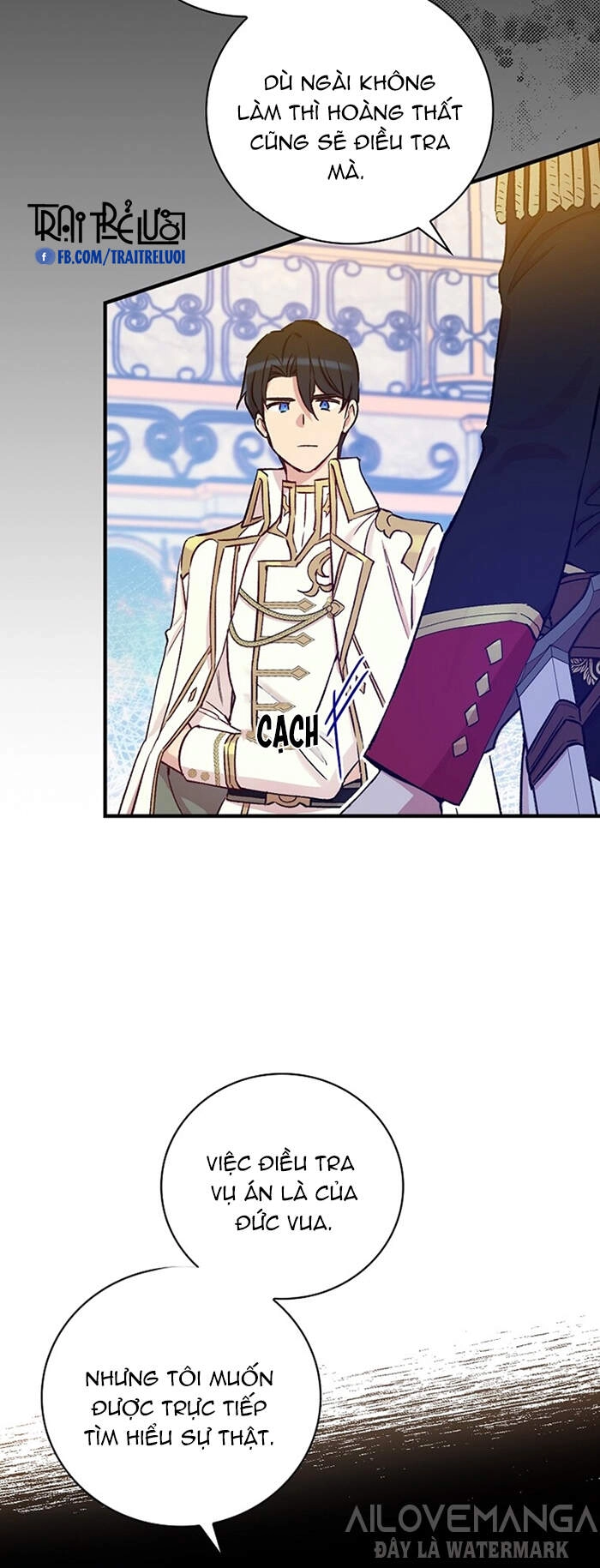 Kỵ Sĩ Đỏ Không Mê Tiền Mù Quáng Chapter 31 - 35