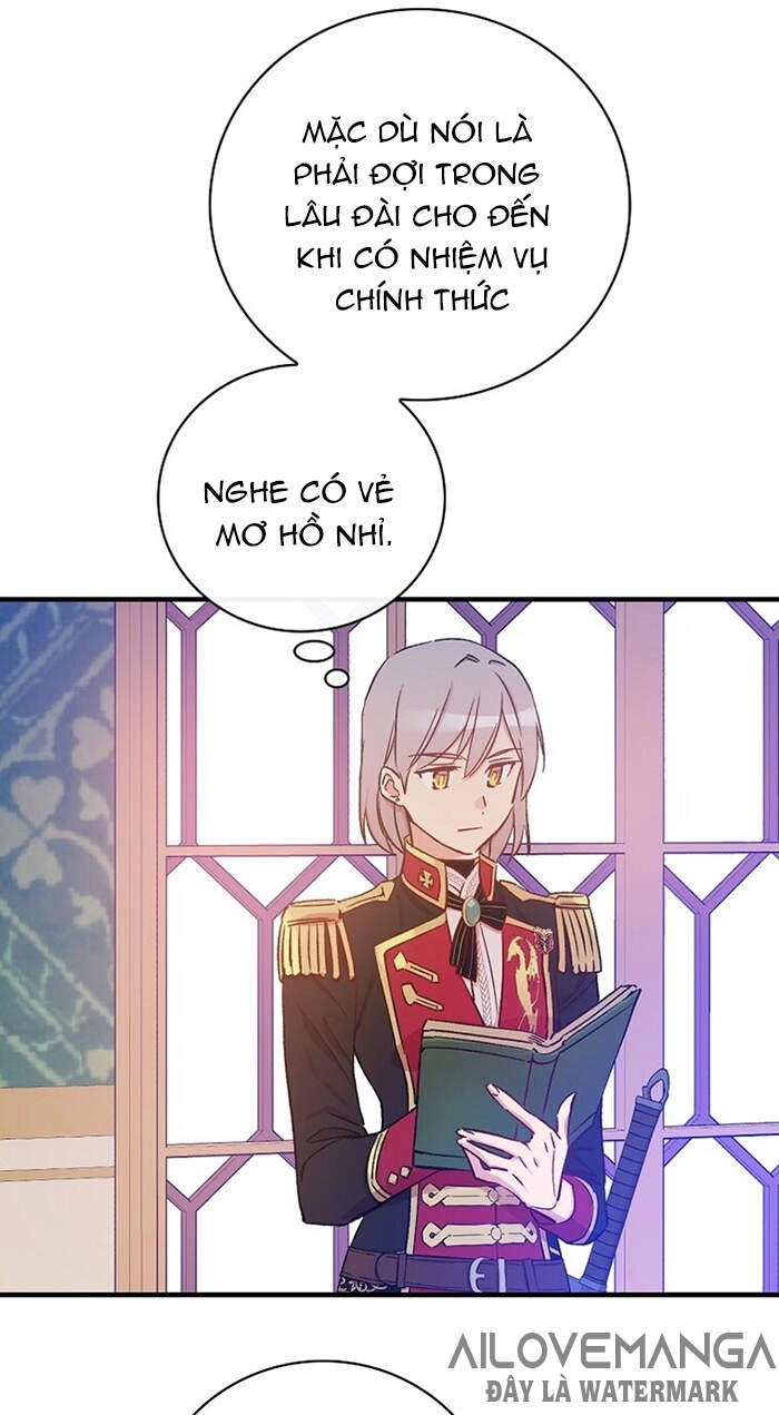 Kỵ Sĩ Đỏ Không Mê Tiền Mù Quáng Chapter 31 - 45