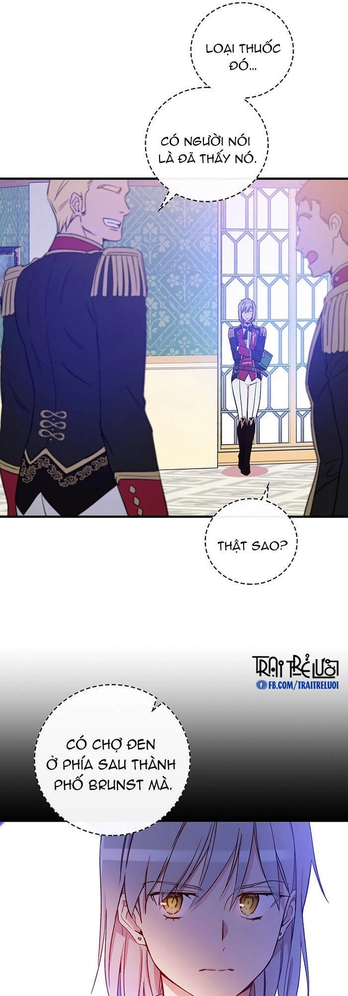 Kỵ Sĩ Đỏ Không Mê Tiền Mù Quáng Chapter 31 - 47