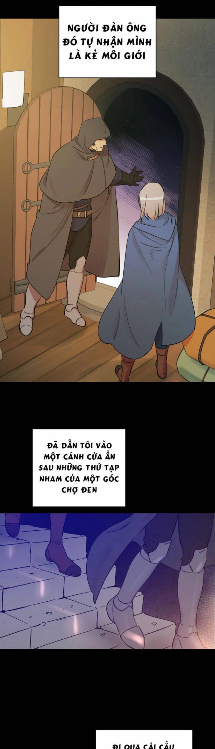 Kỵ Sĩ Đỏ Không Mê Tiền Mù Quáng Chapter 34 - 1