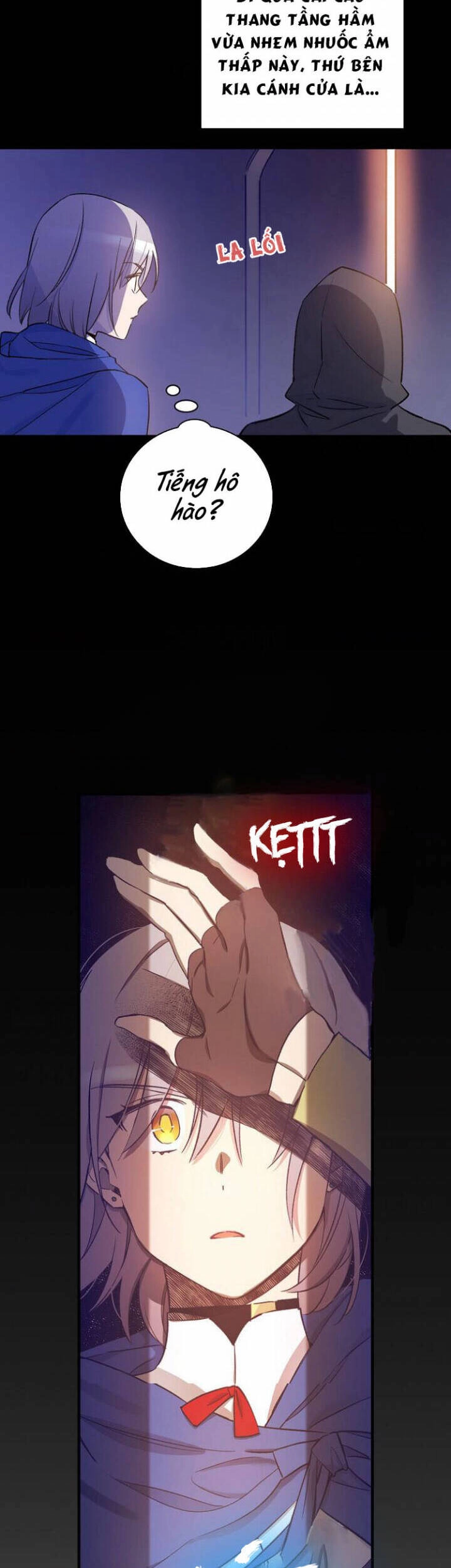 Kỵ Sĩ Đỏ Không Mê Tiền Mù Quáng Chapter 34 - 2