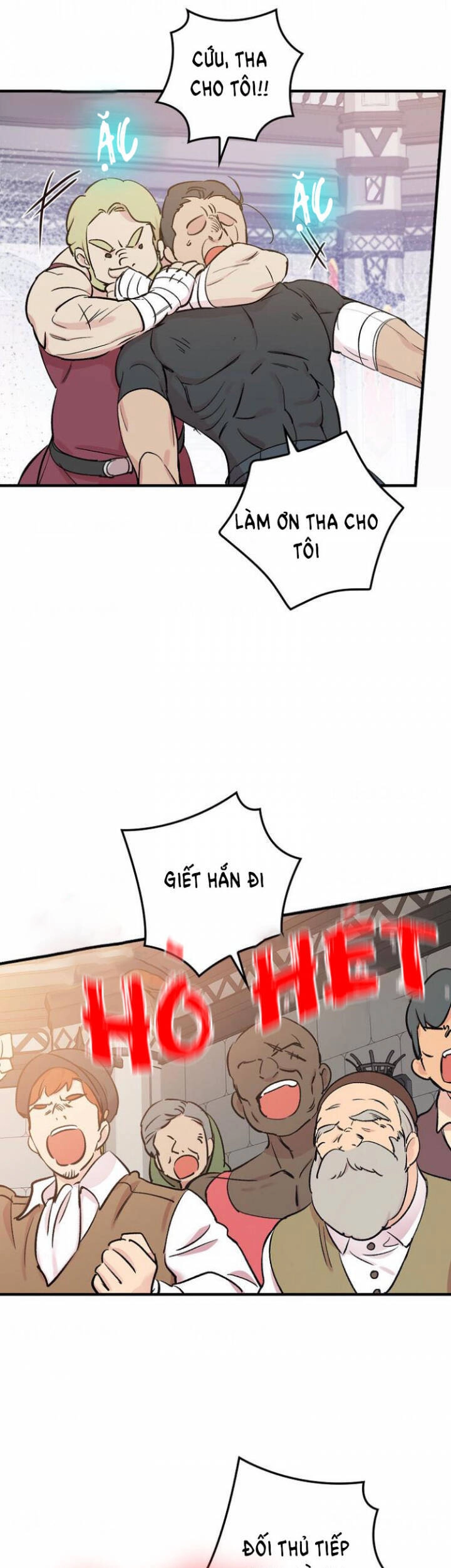 Kỵ Sĩ Đỏ Không Mê Tiền Mù Quáng Chapter 34 - 6