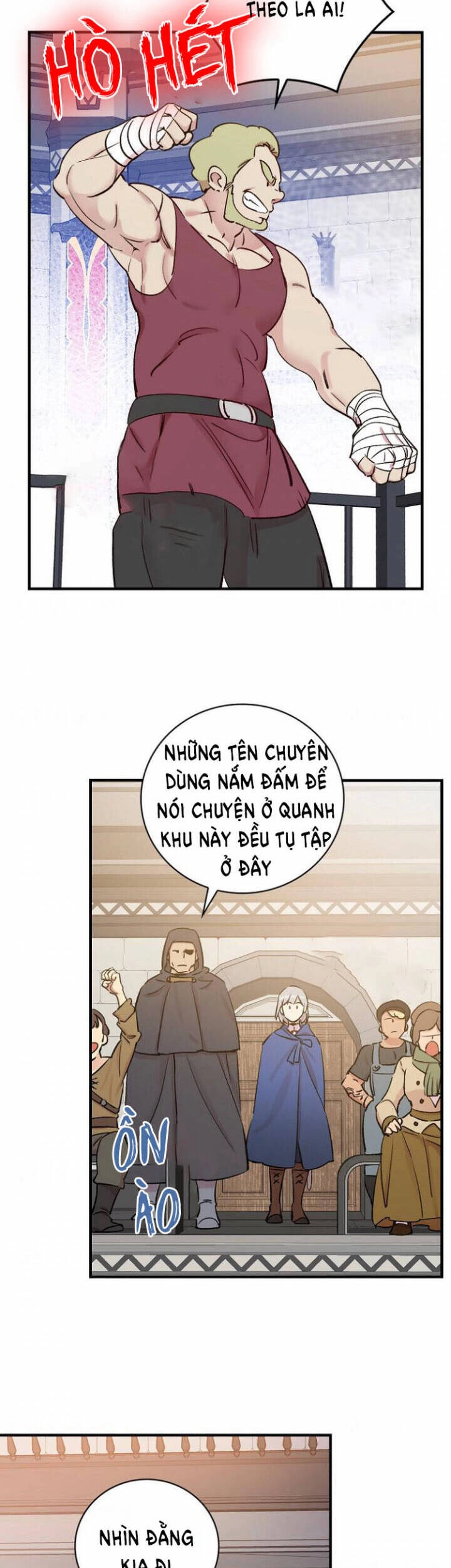 Kỵ Sĩ Đỏ Không Mê Tiền Mù Quáng Chapter 34 - 7