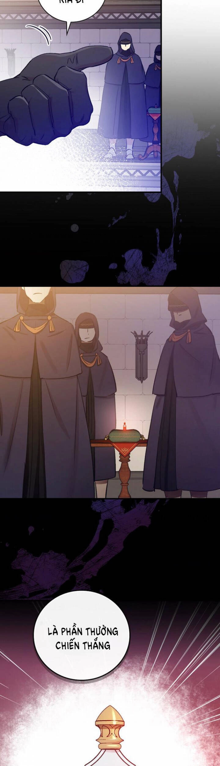 Kỵ Sĩ Đỏ Không Mê Tiền Mù Quáng Chapter 34 - 8