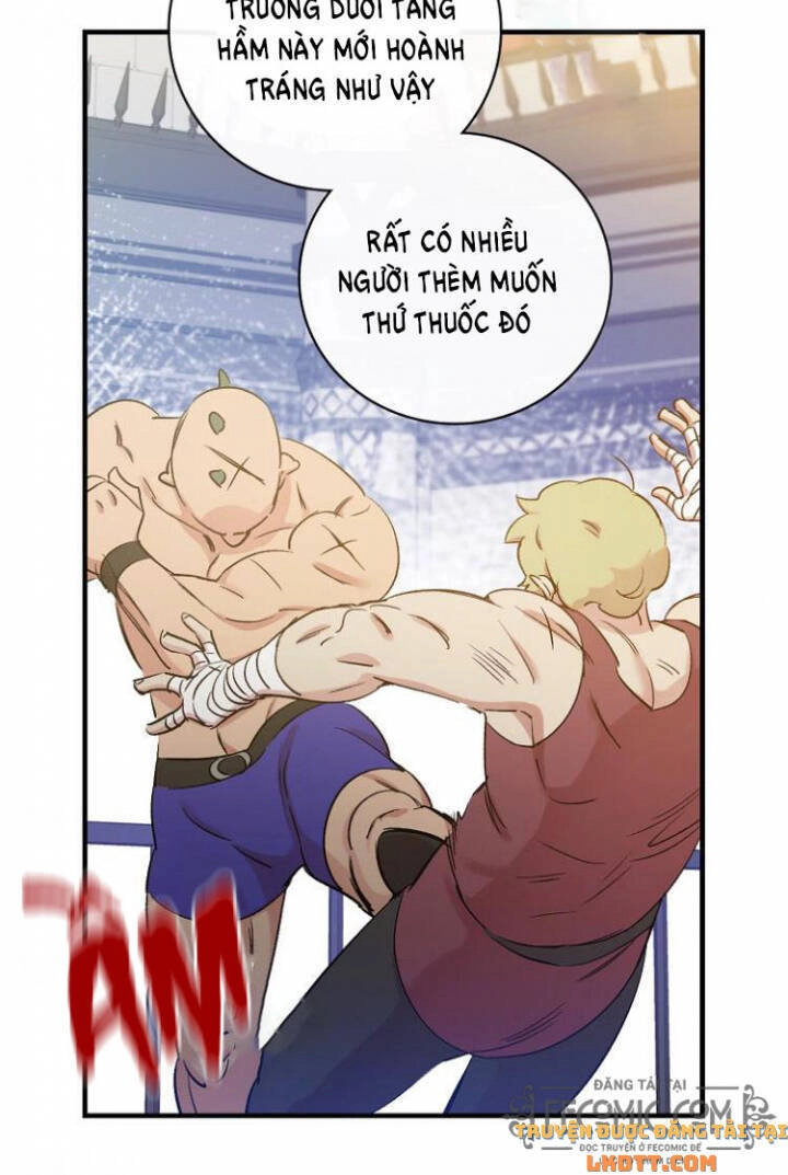 Kỵ Sĩ Đỏ Không Mê Tiền Mù Quáng Chapter 34 - 10