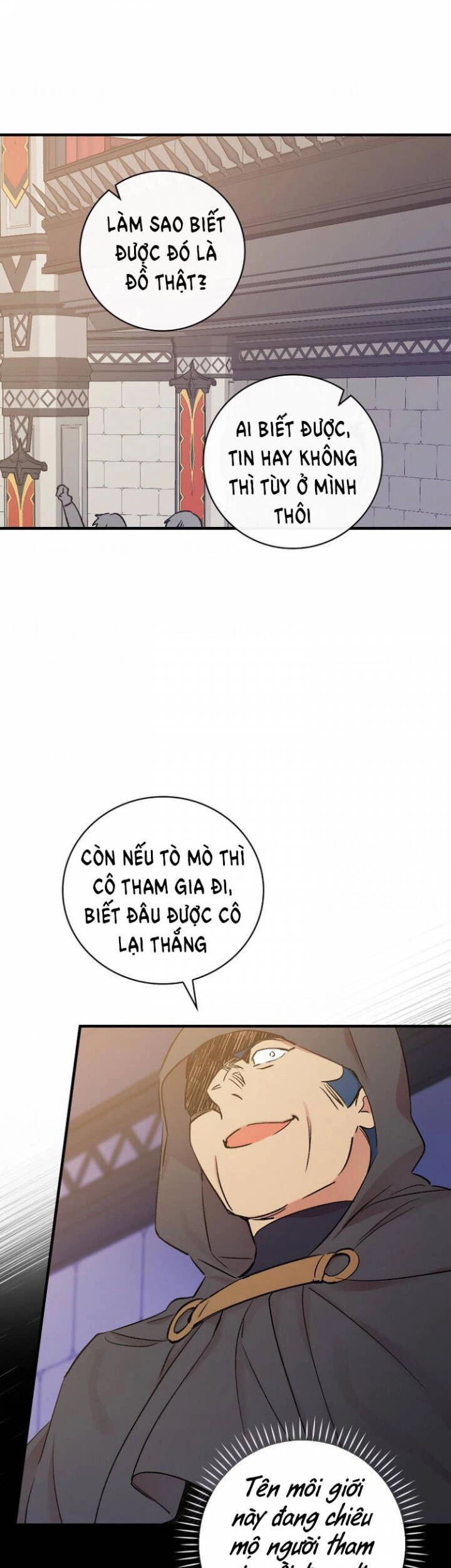 Kỵ Sĩ Đỏ Không Mê Tiền Mù Quáng Chapter 34 - 11