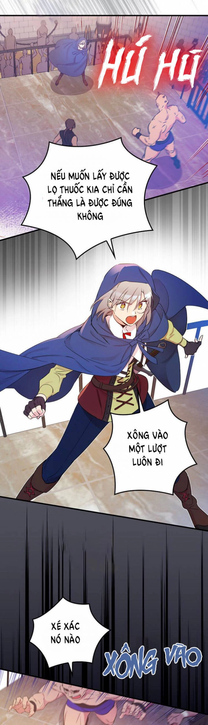 Kỵ Sĩ Đỏ Không Mê Tiền Mù Quáng Chapter 34 - 17