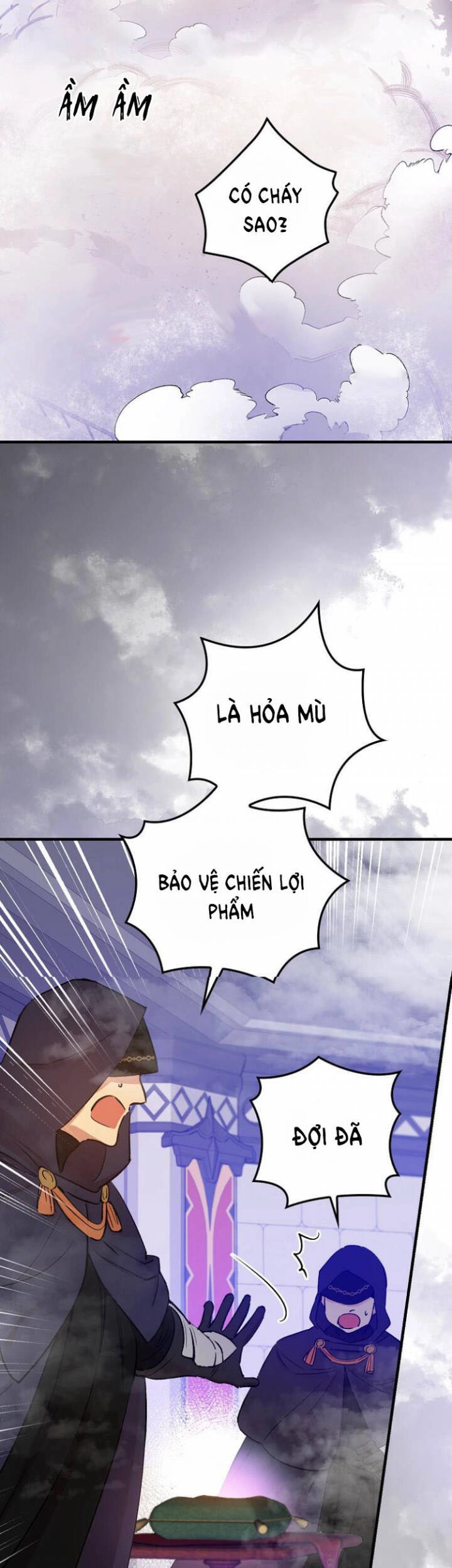 Kỵ Sĩ Đỏ Không Mê Tiền Mù Quáng Chapter 34 - 22