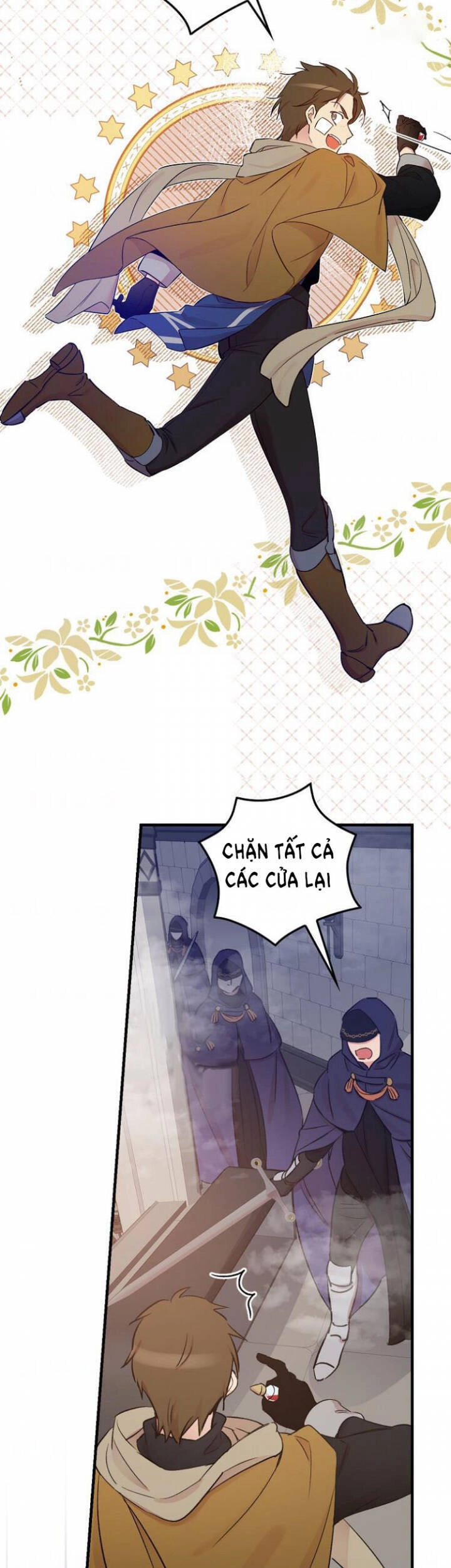 Kỵ Sĩ Đỏ Không Mê Tiền Mù Quáng Chapter 34 - 25