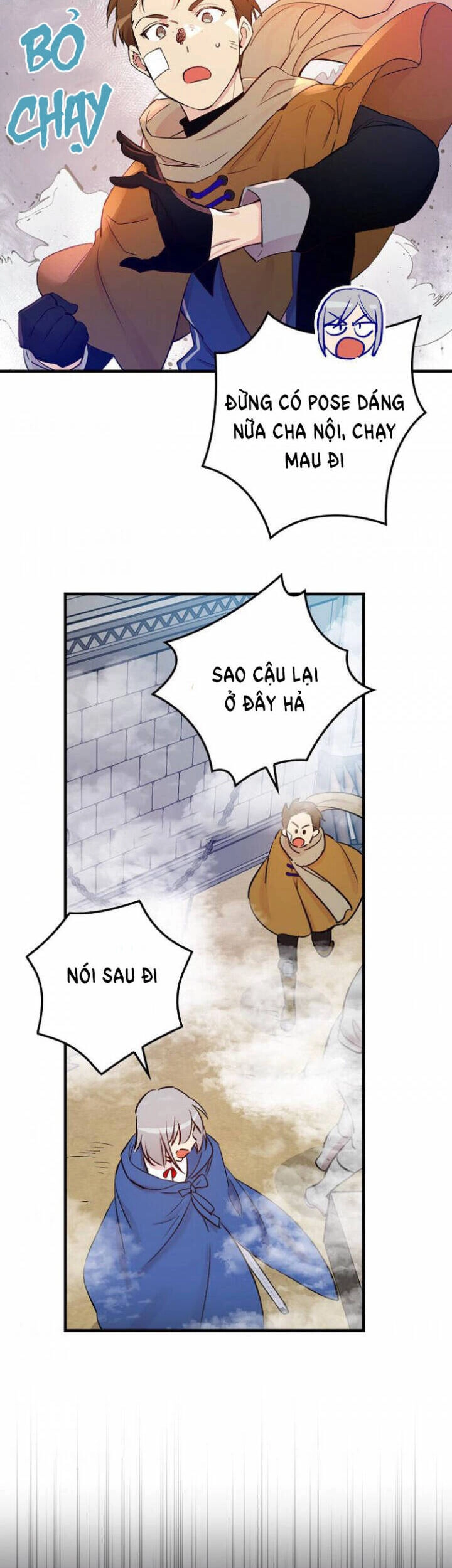 Kỵ Sĩ Đỏ Không Mê Tiền Mù Quáng Chapter 34 - 31