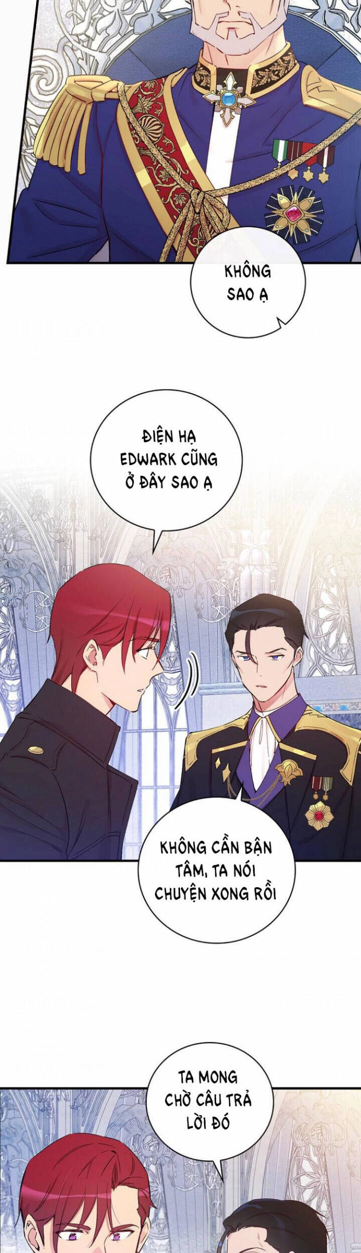 Kỵ Sĩ Đỏ Không Mê Tiền Mù Quáng Chapter 34 - 36