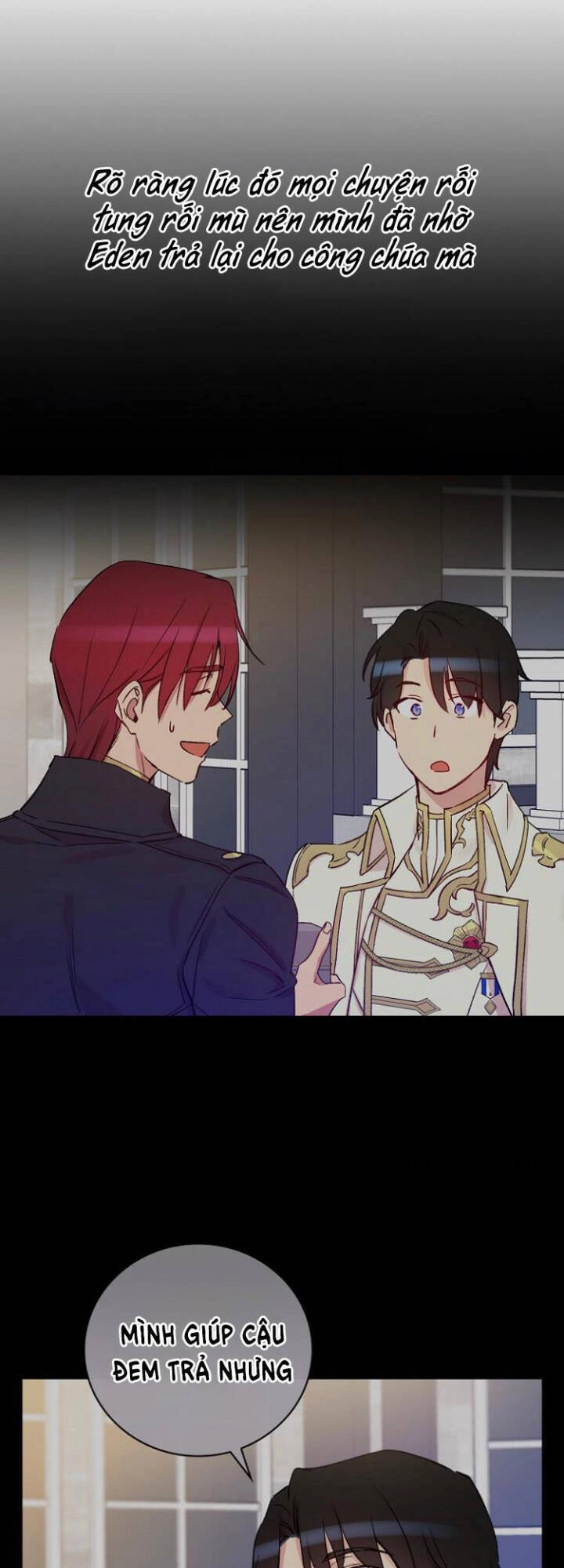 Kỵ Sĩ Đỏ Không Mê Tiền Mù Quáng Chapter 35 - 8