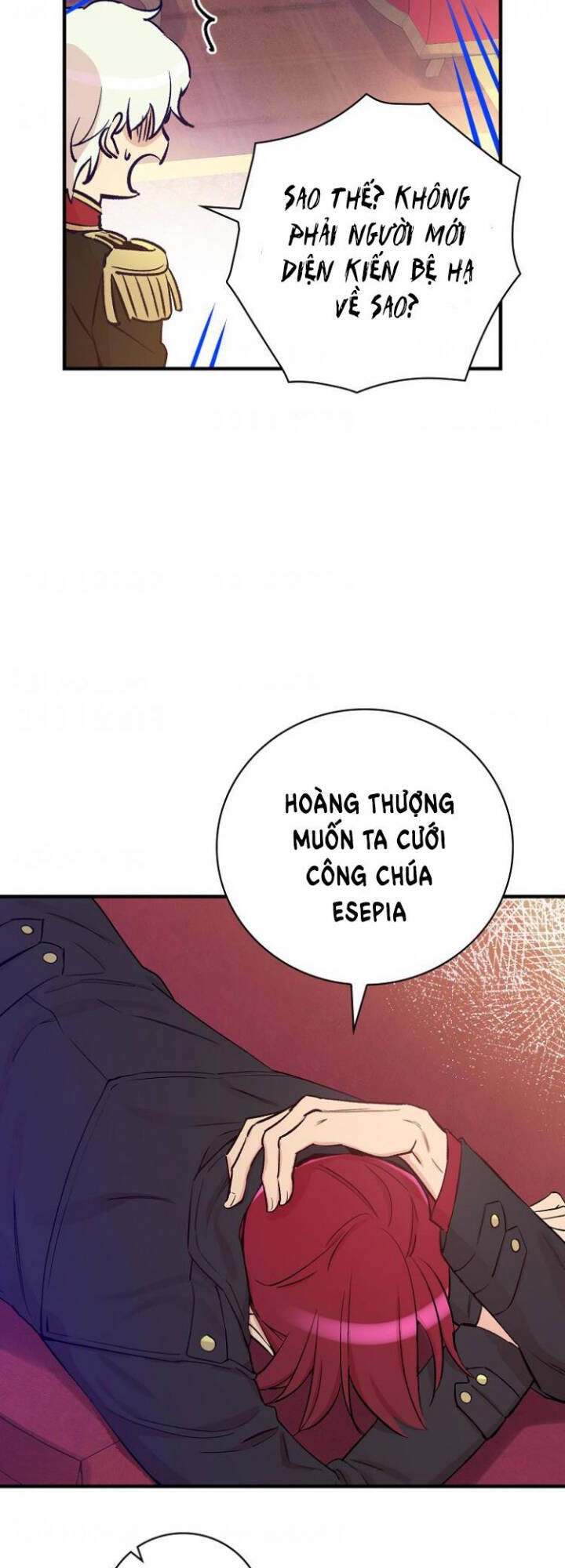 Kỵ Sĩ Đỏ Không Mê Tiền Mù Quáng Chapter 35 - 32