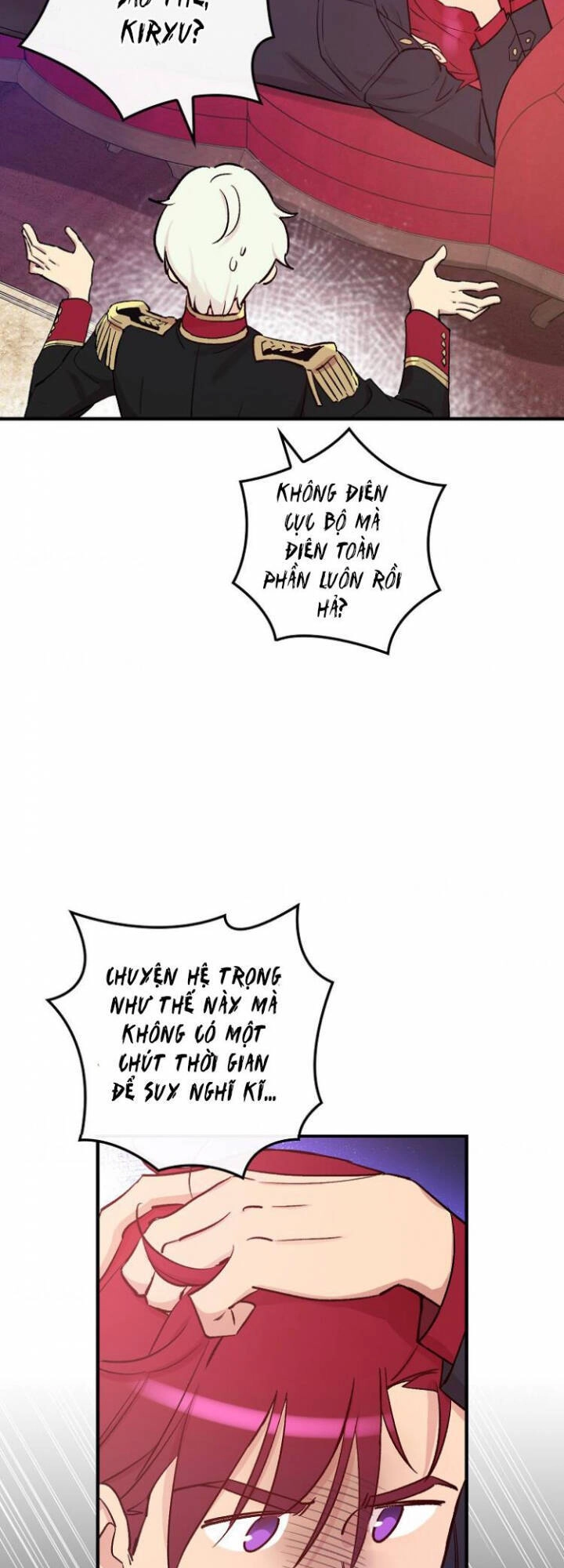 Kỵ Sĩ Đỏ Không Mê Tiền Mù Quáng Chapter 35 - 34