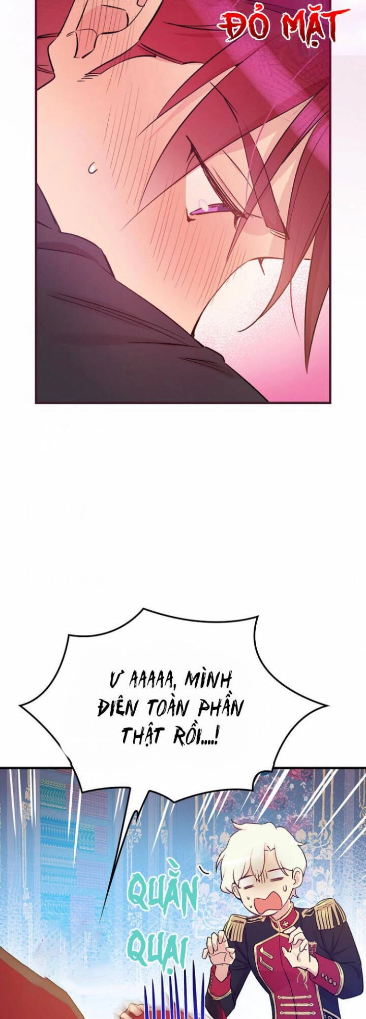 Kỵ Sĩ Đỏ Không Mê Tiền Mù Quáng Chapter 35 - 40