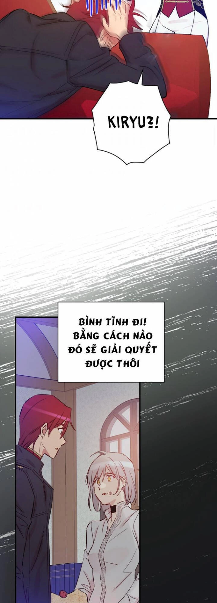 Kỵ Sĩ Đỏ Không Mê Tiền Mù Quáng Chapter 35 - 41