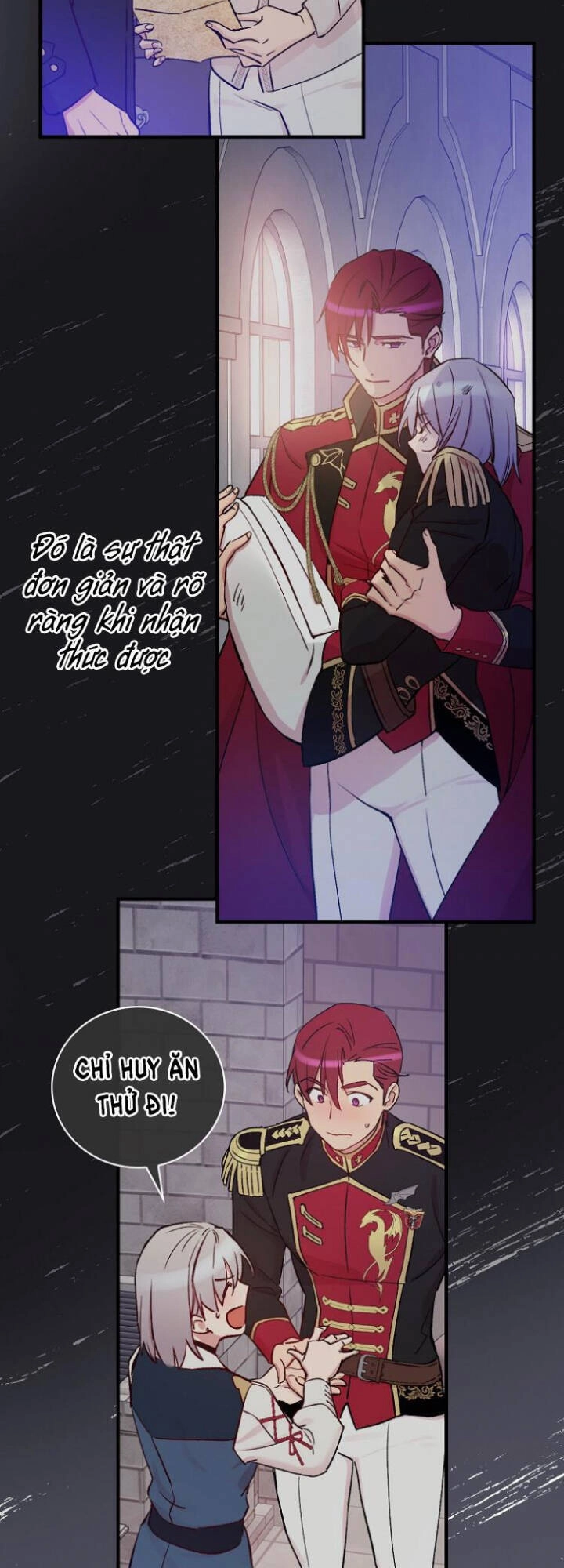 Kỵ Sĩ Đỏ Không Mê Tiền Mù Quáng Chapter 35 - 42