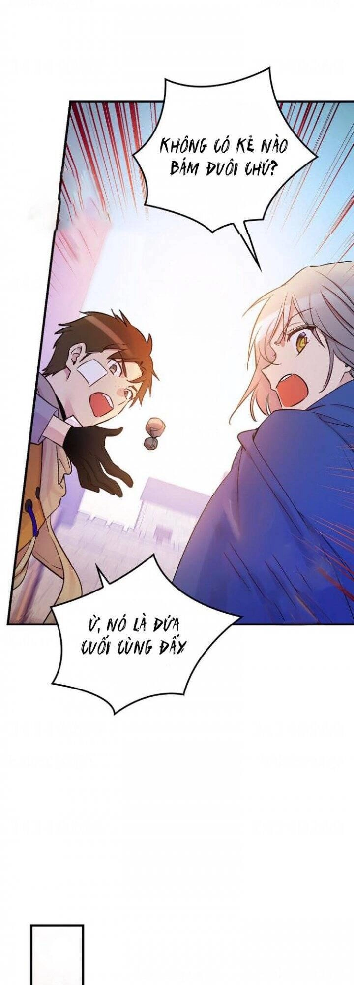 Kỵ Sĩ Đỏ Không Mê Tiền Mù Quáng Chapter 35 - 47