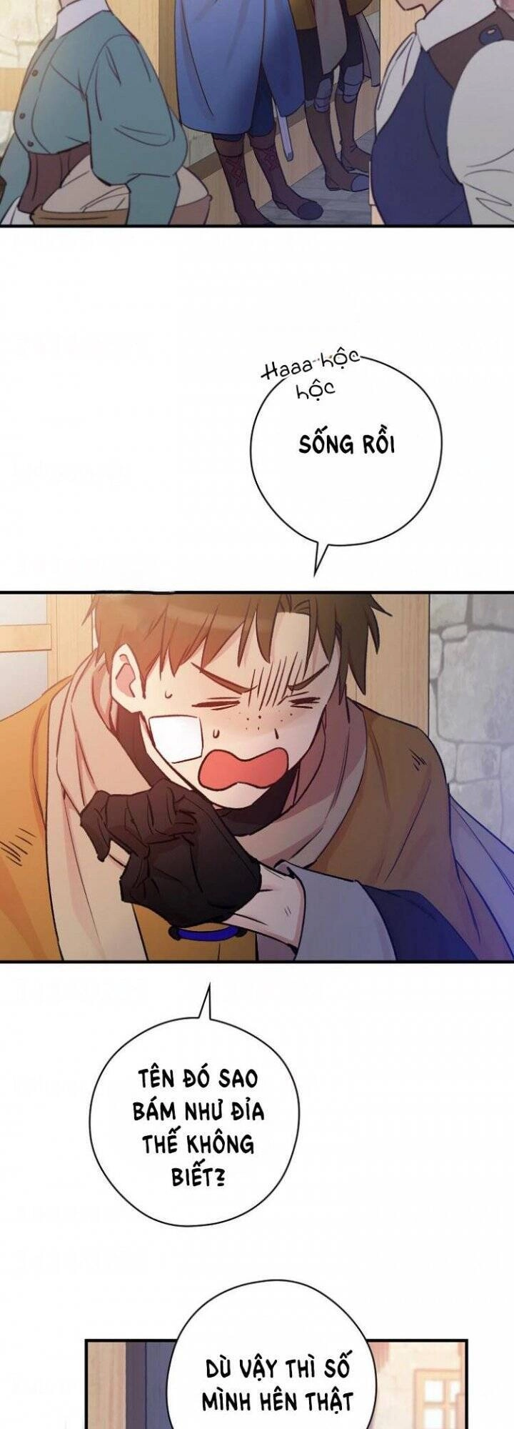 Kỵ Sĩ Đỏ Không Mê Tiền Mù Quáng Chapter 35 - 49