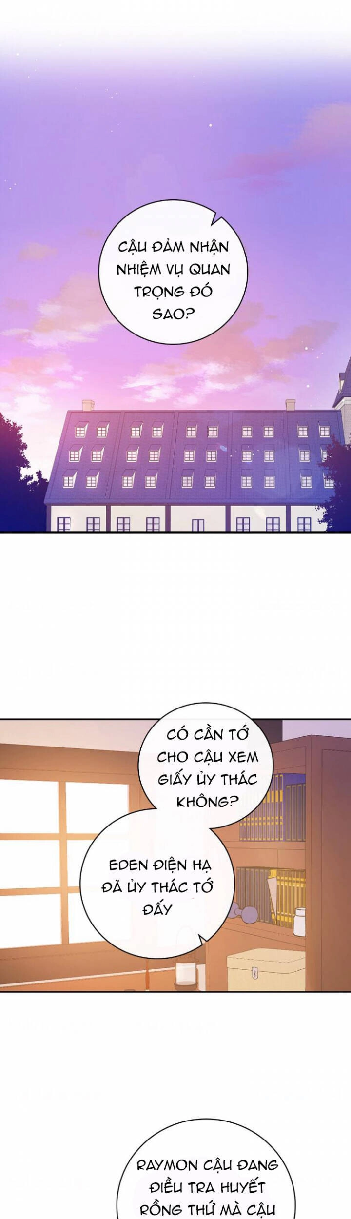 Kỵ Sĩ Đỏ Không Mê Tiền Mù Quáng Chapter 36 - 1