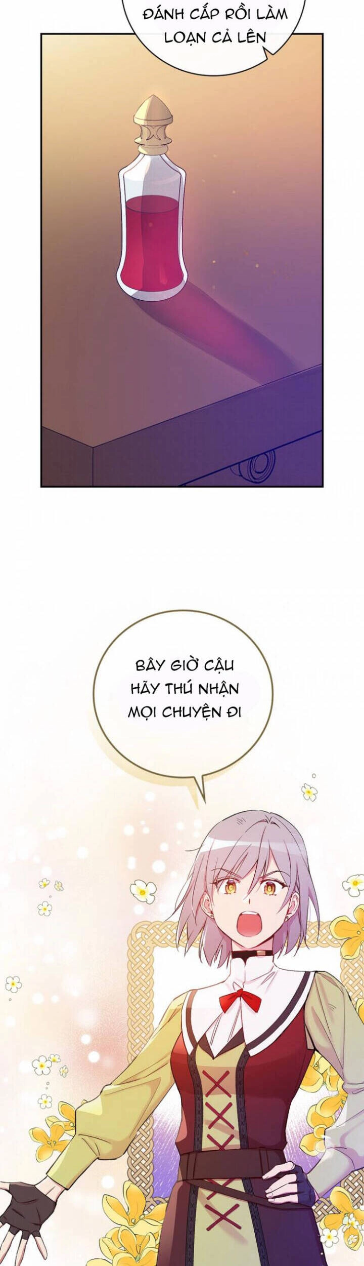 Kỵ Sĩ Đỏ Không Mê Tiền Mù Quáng Chapter 36 - 2