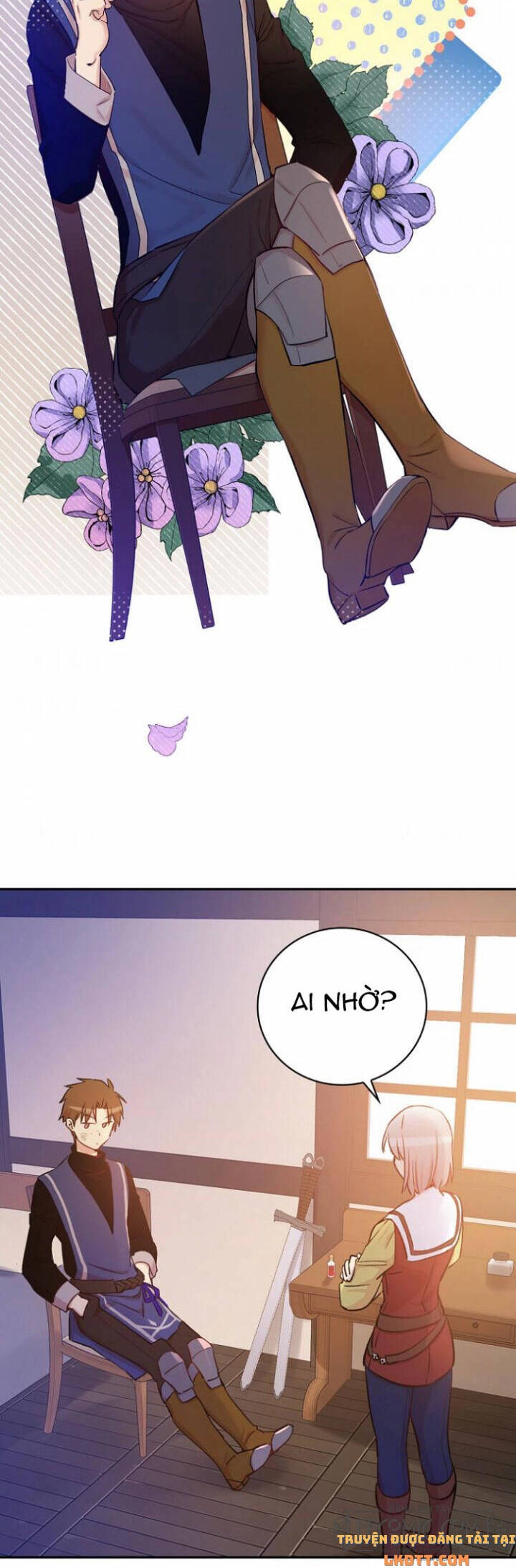 Kỵ Sĩ Đỏ Không Mê Tiền Mù Quáng Chapter 36 - 4