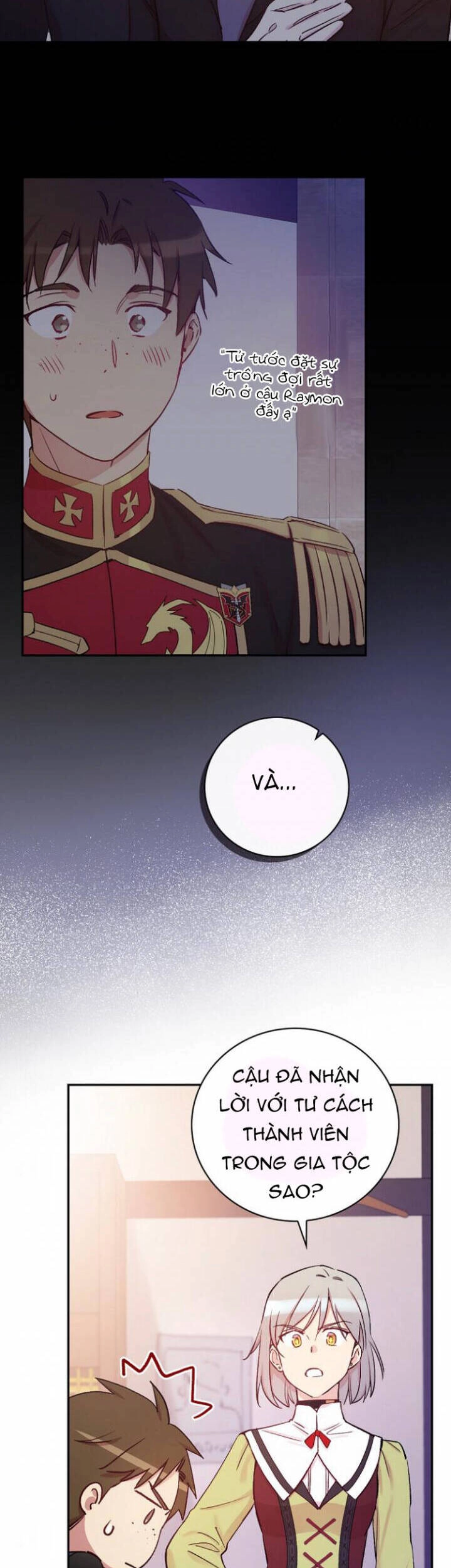 Kỵ Sĩ Đỏ Không Mê Tiền Mù Quáng Chapter 36 - 6