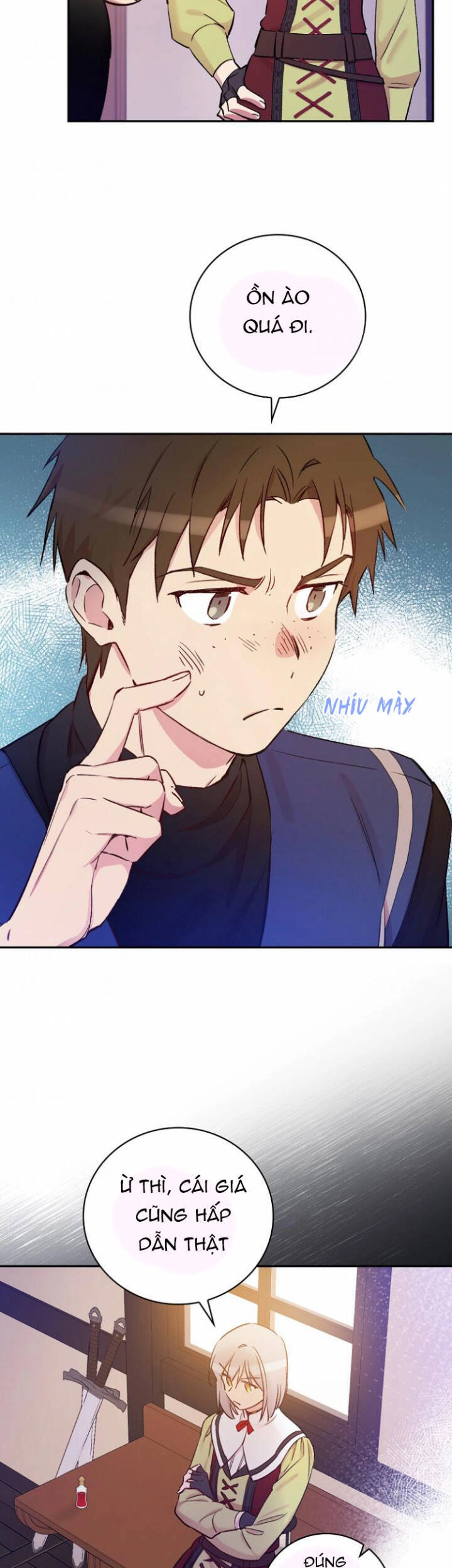 Kỵ Sĩ Đỏ Không Mê Tiền Mù Quáng Chapter 36 - 7