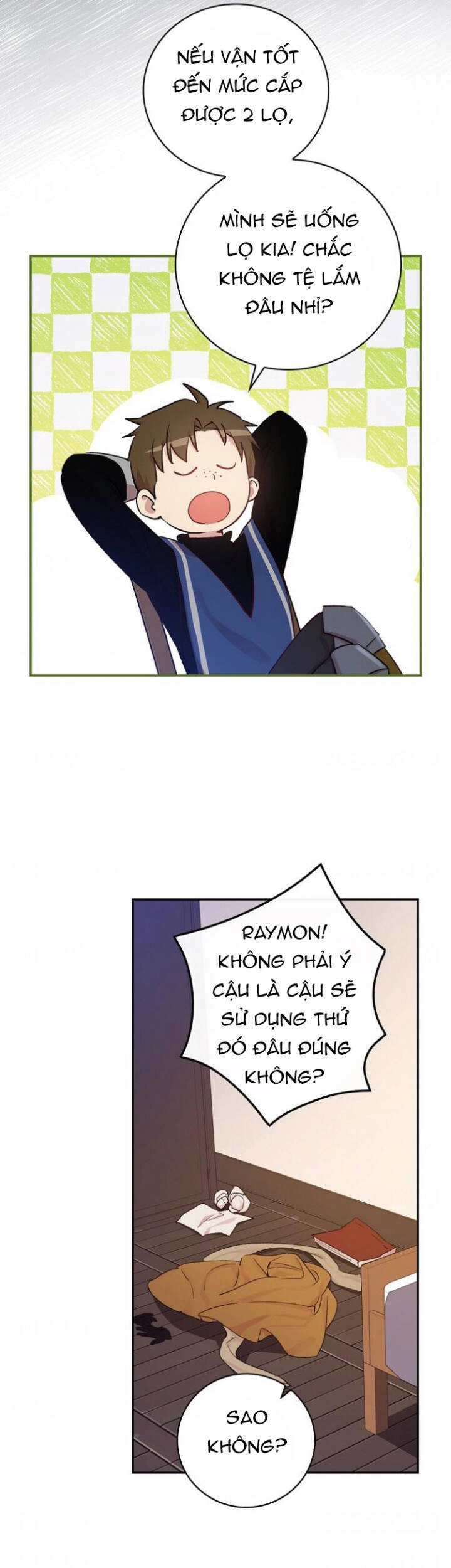 Kỵ Sĩ Đỏ Không Mê Tiền Mù Quáng Chapter 36 - 9