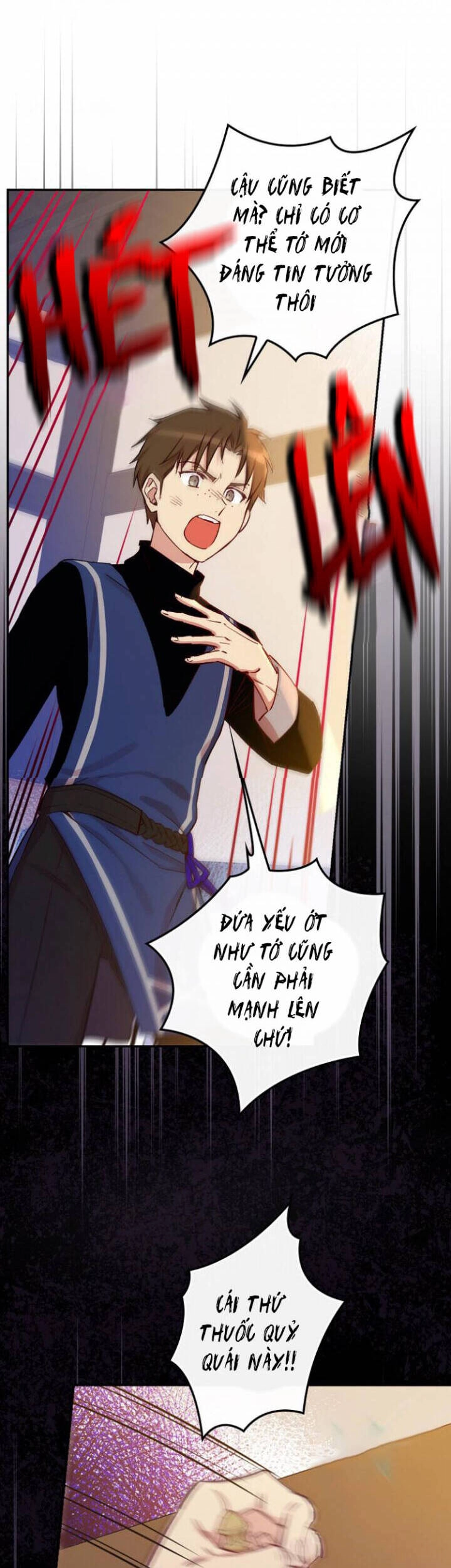 Kỵ Sĩ Đỏ Không Mê Tiền Mù Quáng Chapter 36 - 10